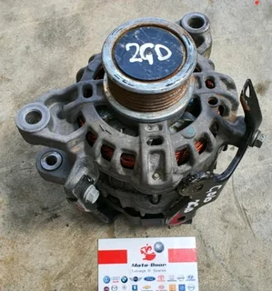 Toyota 2GD alternator (2.4GD6)