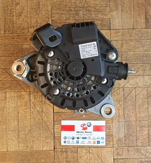Toyota 2GD alternator (2.4GD6)