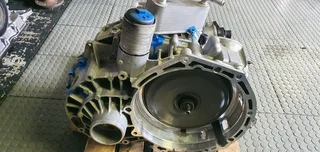 Transporter T7 (DSG) gearbox - [SDO]