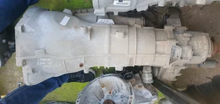 BMW 6HP-28X gearbox (E70)