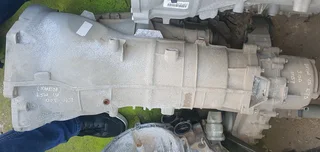 BMW 6HP-28X gearbox (E70)