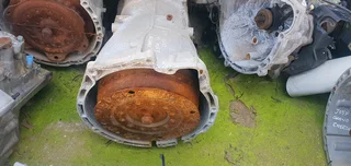 BMW 6HP-28X gearbox (E70)