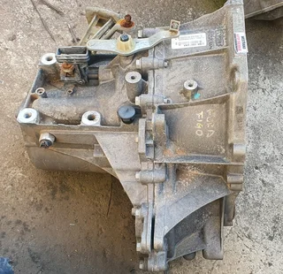 Ford FIGO gearbox !!!
