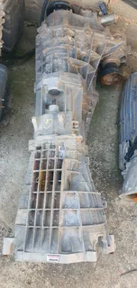 Ford Ranger T7 3.2 TDCI 4x4 gearbox