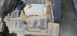 Golf 7 GTI DSG gearbox (QSJ)