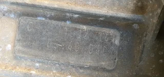 Golf 7 GTI DSG gearbox (QSJ)