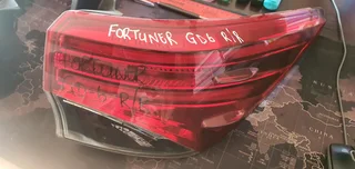Fortuner GD6 tail lamps (outer)