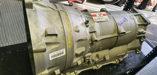 BMW 8HP75Z gearbox (3.0D)