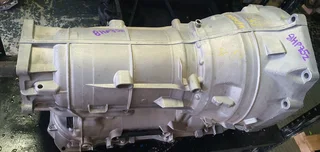 BMW 8HP75Z gearbox (3.0D)
