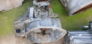 Nissan Qashqai DCI manual gearbox (M9R)