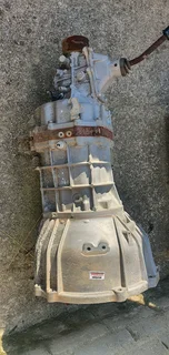 Toyota 2.5D4D manual gearbox (2KD)