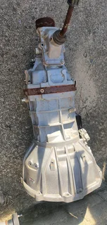 Toyota 2.5D4D manual gearbox (2KD)