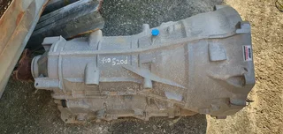 BMW F10 520d gearbox (8HP45)