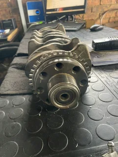 Toyota 2gd Crankshaft (2.4gd6)