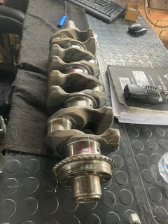 Toyota 2GD CRANKSHAFT (2.4GD6)