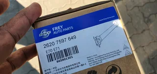 BMW E70/E71 front propshaft