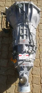Toyota GD6 manual gearbox (2GD)
