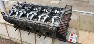 VW Caddy 2.0TDI cylinder head (BKD)