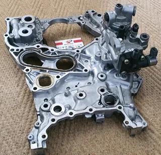Toyota 2.4GD6 oil pump (2GD)