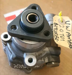 VW Amarok power steering pump !!!