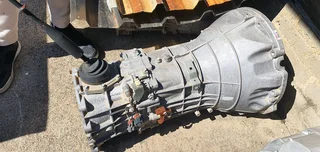 Navara VQ40 4x4 manual gearbox !