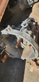 Nissan NP200 gearbox (K7M)