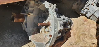 Nissan NP200 gearbox (K7M)
