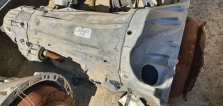 Mercedes GLA 250 cdi auto gearbox (A253)