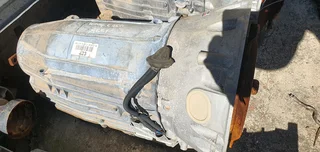 Mercedes W204 C250 CDI auto gearbox (A651)