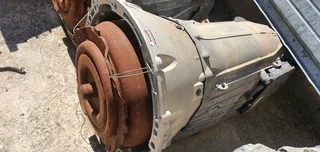 Mercedes W205 C200 CDI auto gearbox (A274)