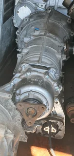 BMW E70 4.0d auto 4x4 gearbox (8HP70x)