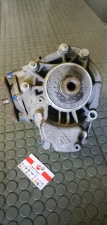 VW Tiguan 2.0TDI 4x4 transfer case (M)