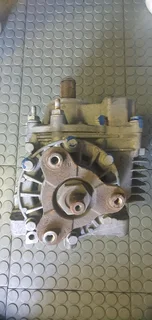 VW Tiguan 2.0TDI 4x4 transfer case (M)