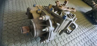 VW Tiguan 2.0TDI 4x4 transfer case (M)