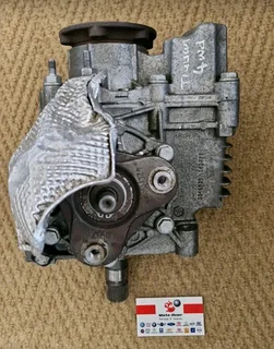 VW Tiguan 2.0TDI 4x4 auto transfer case (CBA)