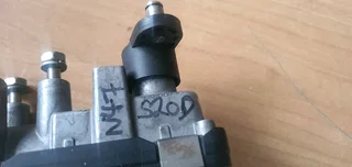 BMW F10 520d turbo actuator (N47D20C)