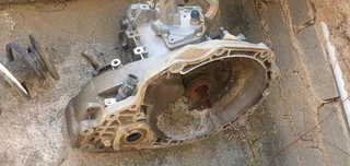 CHEV UTE manual gearbox (CR9)