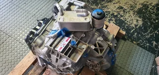 VW Transporter T6 2.0TDI DSG gearbox