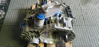 VW Transporter T6 2.0TDI DSG gearbox