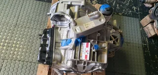 VW Transporter T6 2.0TDI DSG gearbox