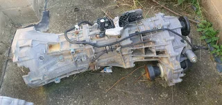 Ford Ranger T6 3.2TDCI 4x4 gearbox (M)