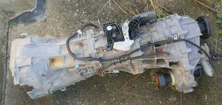 Ford Ranger T6 3.2TDCI 4x4 gearbox (M)