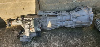 Suzuki Vitara 4x4 manual gearbox (J24B)