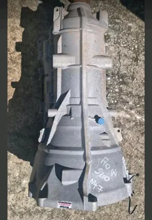 BMW F10 520d gearbox (8HP45)