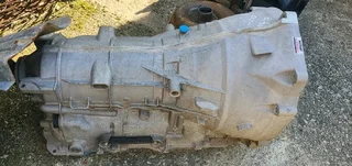 BMW F10 520d gearbox (8HP45)