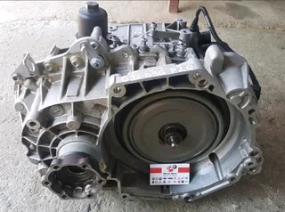 Golf 7 GTI (DSG) gearbox _ PZQ