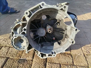 VW Jetta 5 6 speed manual gearbox