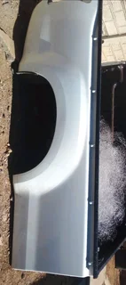 Isuzu Single Cab Load Bin (d Max)