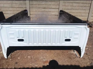 ISUZU single cab load bin (D MAX)