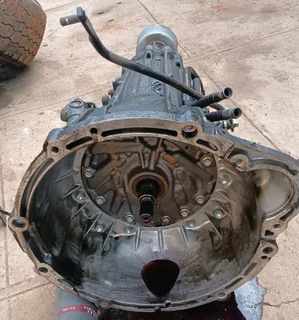 Mahindra HAWK automatic 2x4 gearbox (2.2 TD)